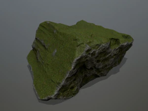 rocks 3D Model