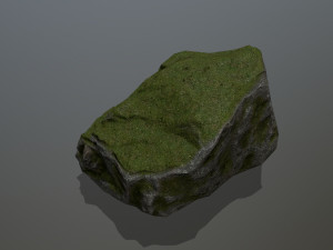 rocks Model 3D