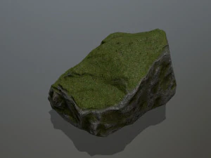 rocks 3D Model