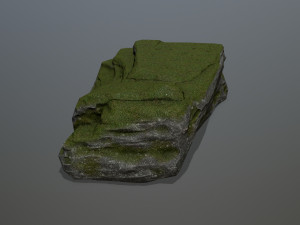 rocks Model 3D