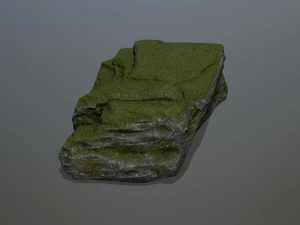 rocks 3D Model
