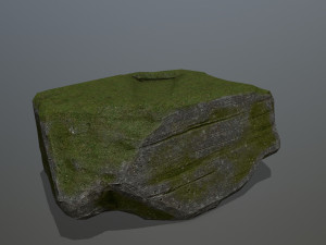 rocks Model 3D