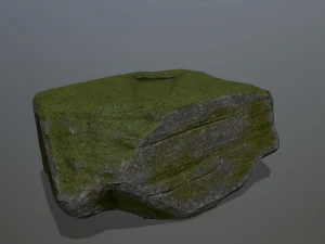 rocks 3D Model