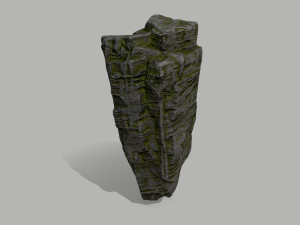 rocks 3D 모델