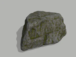 rocks 3D Model