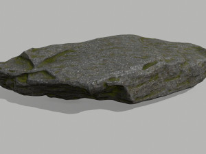 rocks 3D 모델