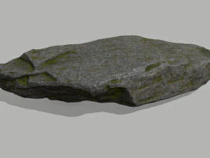 rocks 3D Model