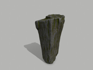 rocks 3D 모델