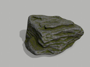 rocks 3D 모델