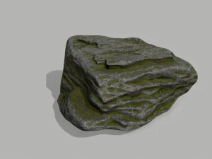 rocks 3D Model