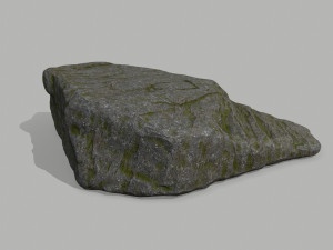 rocks 3D 모델
