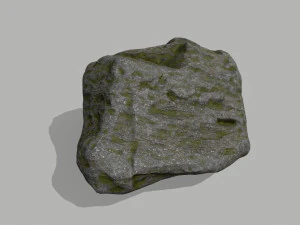 rocks 3D Model