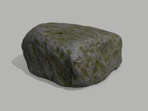 rocks 3D 모델