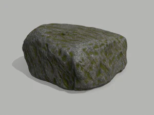 rocks 3D Model