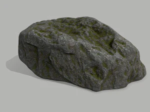 rocks 3D Model