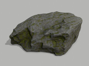 rocks 3D 모델