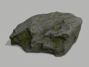 rocks 3D Model