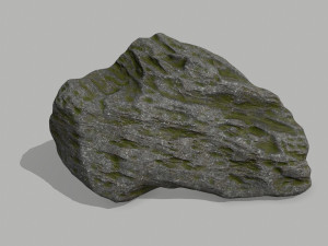 rocks 3D 모델