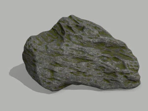 rocks 3D Model