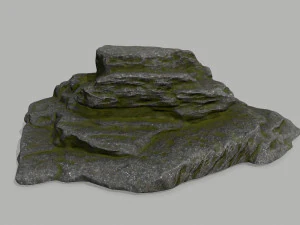 rocks 3D Model
