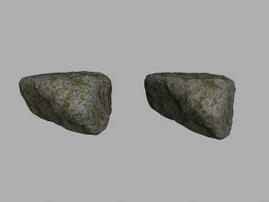 rocks 3D Model