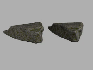 rocks 3D Model