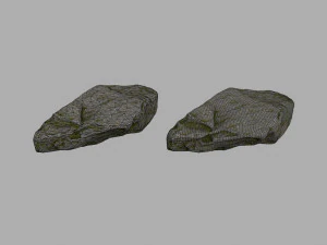 rocks 3D Model