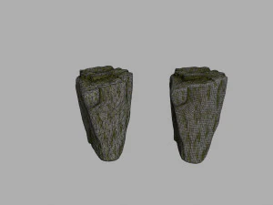 rocks 3D Model
