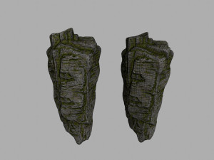 rocks 3D 모델