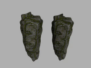 rocks 3D Model
