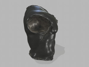 armor 3D-Modell