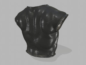 armor 3D-Modell