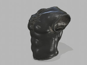 armor 3D-Modell