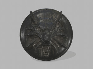 armor 3D-Modell