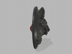 armor 3D-Modell