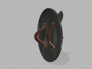 armor 3D Model