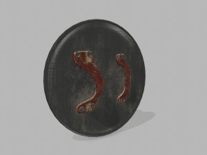 armor 3D-Modell