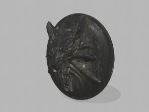 armor 3D-Modell
