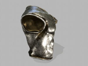 armor Modèle 3D