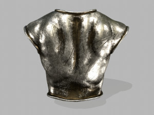armor Modèle 3D