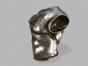 armor Modèle 3D