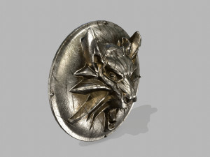 armor Modèle 3D