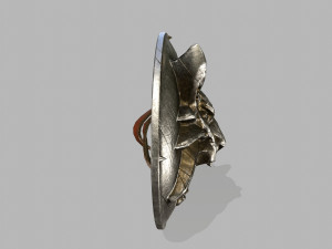 armor Modèle 3D