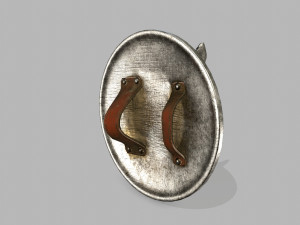 armor Modèle 3D