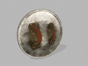 armor Modèle 3D