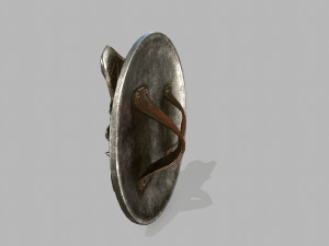 armor Modèle 3D