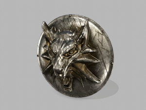 armor Modèle 3D