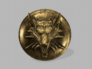 armor Model 3D
