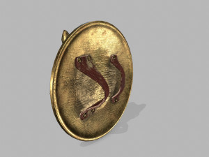 armor Model 3D