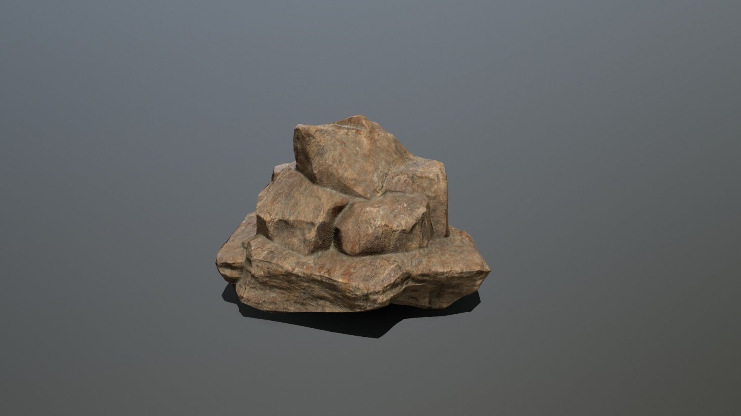 Rocks Free 3d Model In Other 3dexport